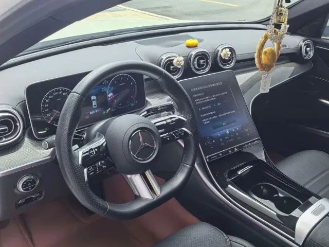 Mercedes-Benz C-Class — Фото автомобиля 9
