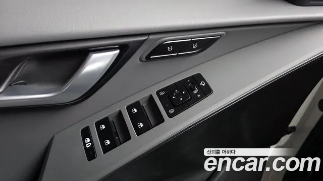 Kia Niro The All New Niro Prestige — Фото автомобиля 27