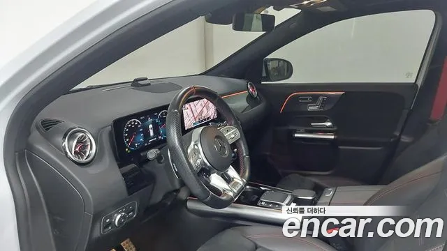 Mercedes-Benz GLA-Class H247 — Фото автомобиля 13