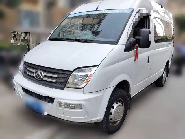 Фотография автомобиля — Maxus Xintu V80