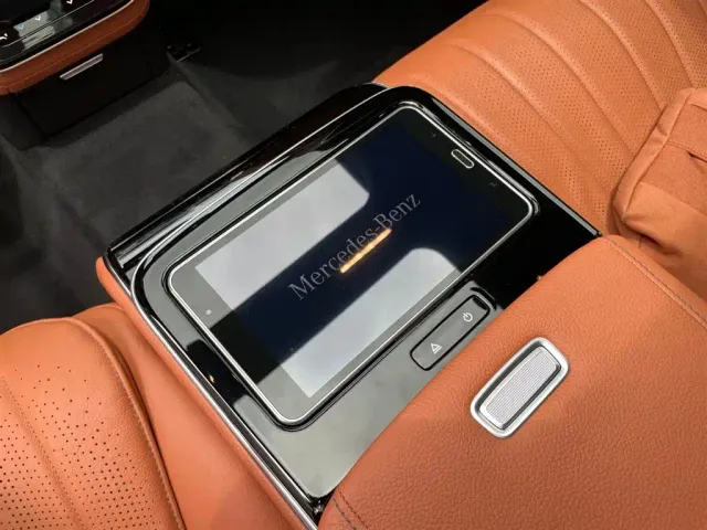 Mercedes-Benz S-Class — Фото автомобиля 14