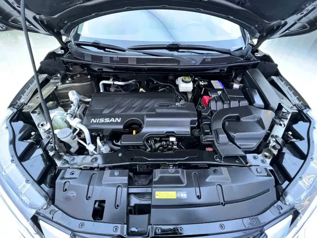 Nissan Qashqai — Фото автомобиля 21