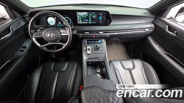 Hyundai Palisade The New Palisade — Фото автомобиля 10