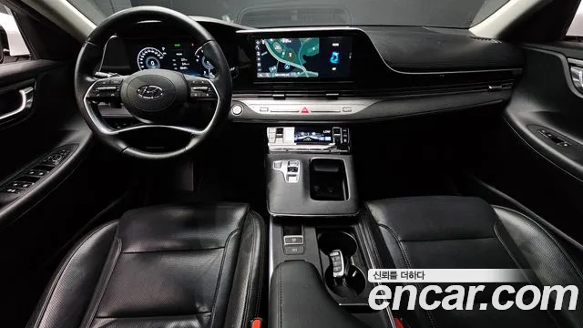 Hyundai Grandeur Новый Grandeur IG — Фото автомобиля 7