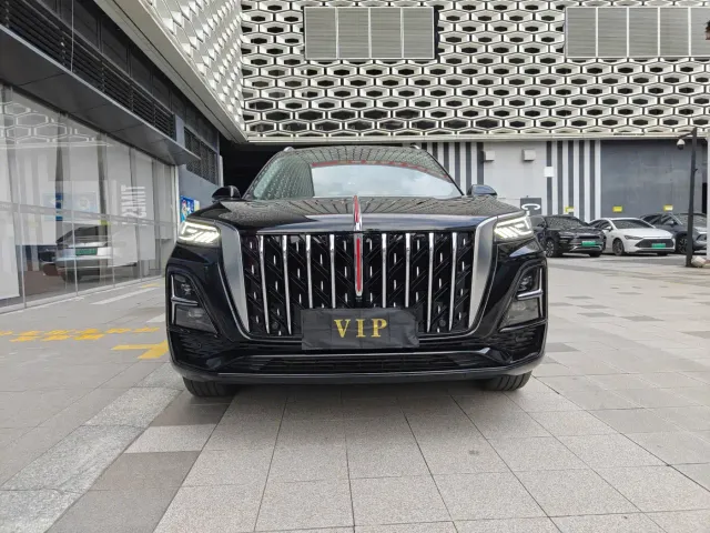 Hongqi HS5 — Фото автомобиля 2