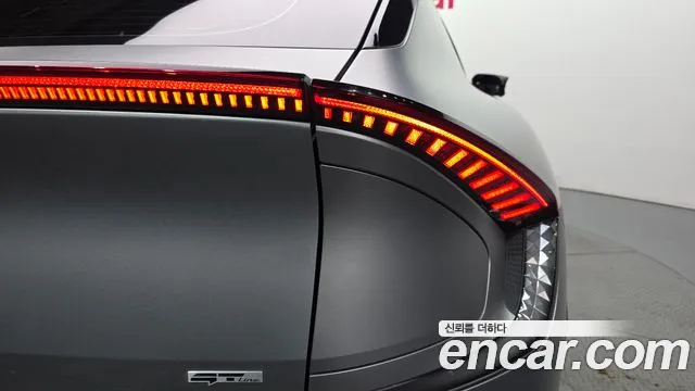 Kia EV6 — Фото автомобиля 20
