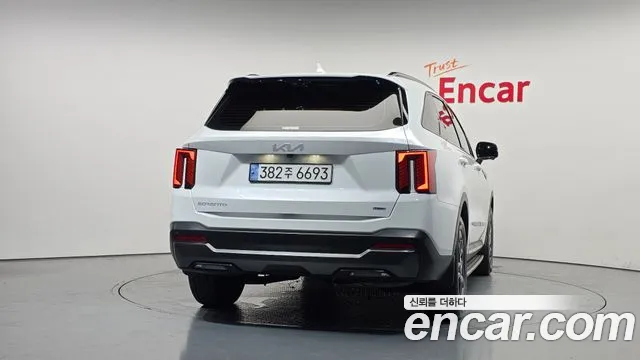 Kia Sorento 4th Gen — Фото автомобиля 4