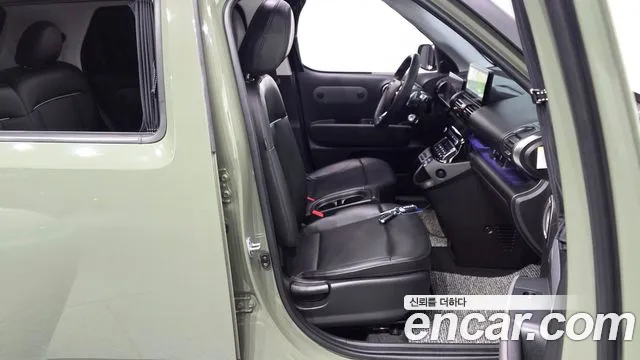 Hyundai Casper Electric — Фото автомобиля 16