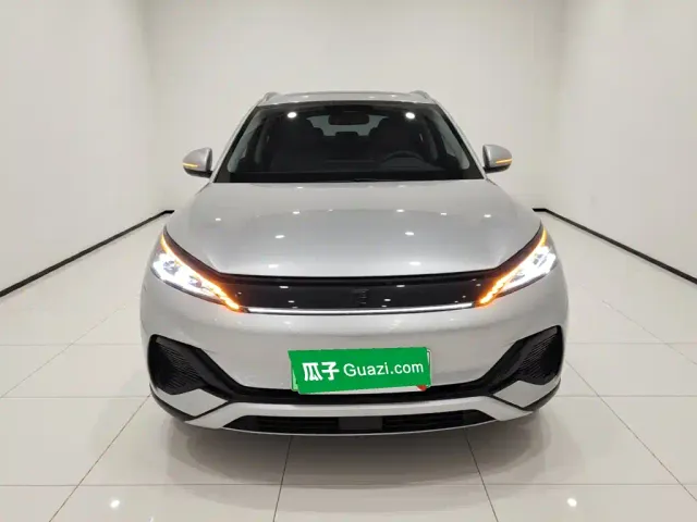 BYD Yuan PLUS — Фото автомобиля 2