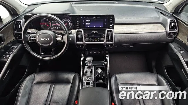 Kia Sorento Generation 4 — Фото автомобиля 10