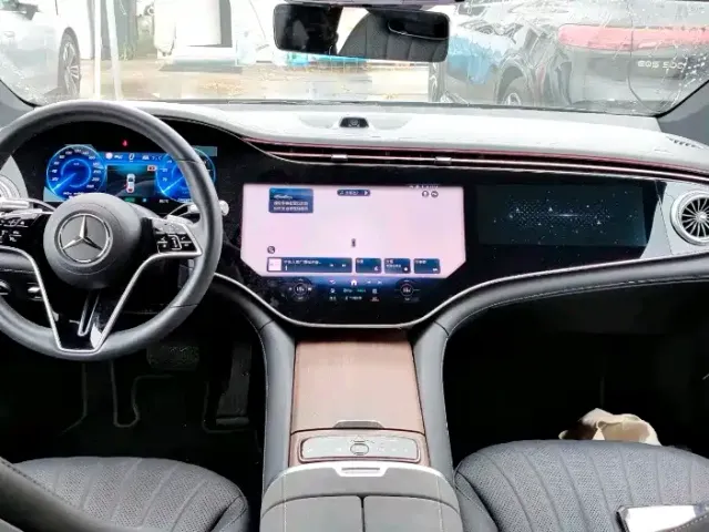 Mercedes-Benz Mercedes-Benz EQS 2023 450+ Pioneer Edition — Фото автомобиля 6