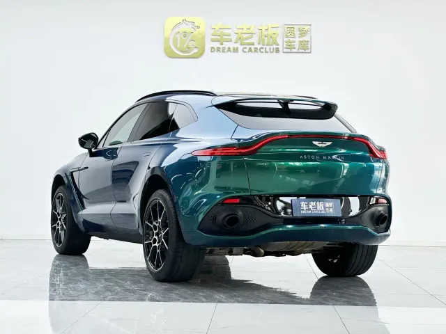 Aston Martin DBX — Фото автомобиля 6