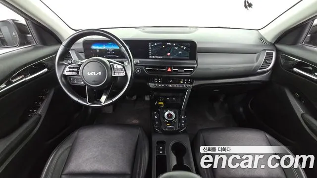 Kia Seltos Новый Seltos Бензин 1.6 турбо 2WD — Фото автомобиля 7