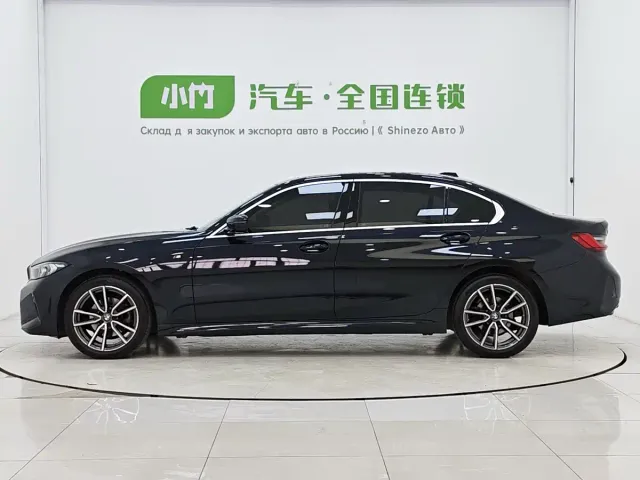 BMW 3 Series — Фото автомобиля 5