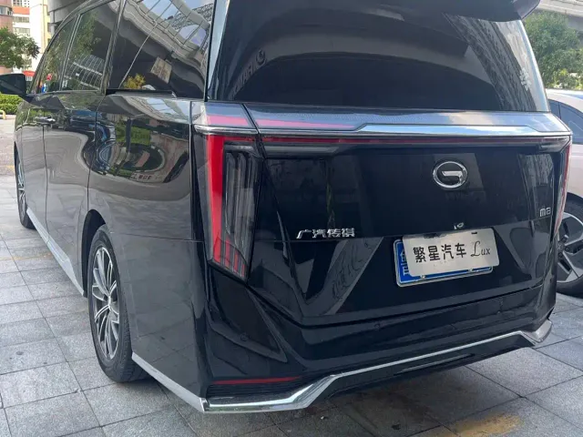 GAC Trumpchi M8 — Фото автомобиля 8