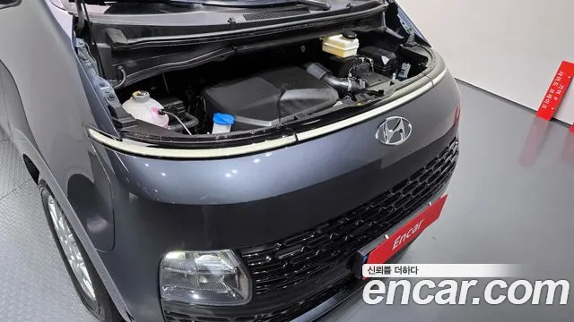 Hyundai Staria Staria Карго 5 мест — Фото автомобиля 6