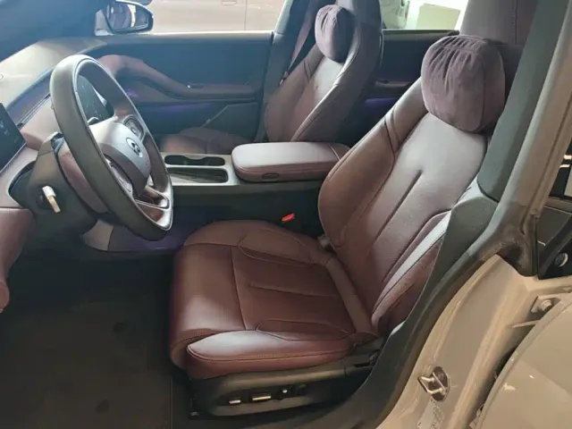 Nio ET5 Touring — Фото автомобиля 14