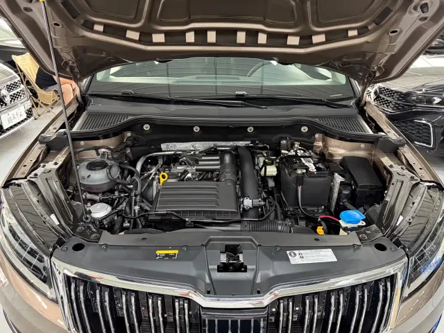 Skoda Karoq — Фото автомобиля 20