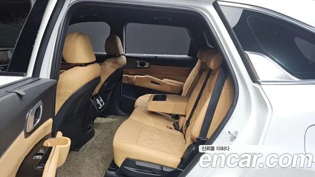 Kia Sorento 4th Gen — Фото автомобиля 18