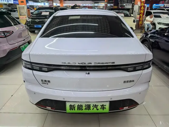 BYD Destroyer 05 — Фото автомобиля 5