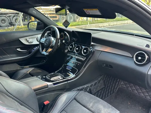 Mercedes-Benz C-Class AMG — Фото автомобиля 5