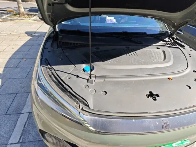 BYD Yuan PLUS — Фото автомобиля 21