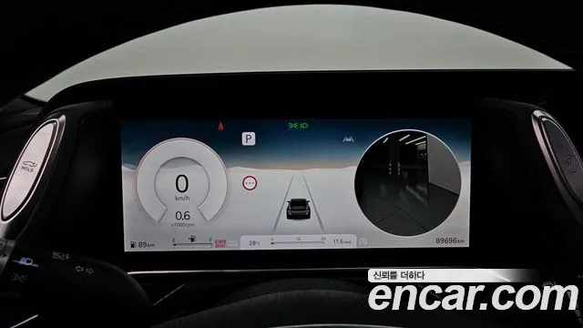 Genesis G90 Бензин 3.5 турбо AWD — Фото автомобиля 8