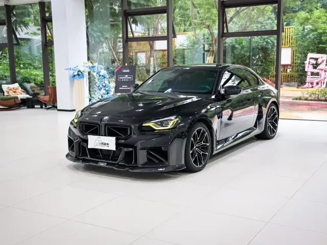 Фотография автомобиля — BMW M2