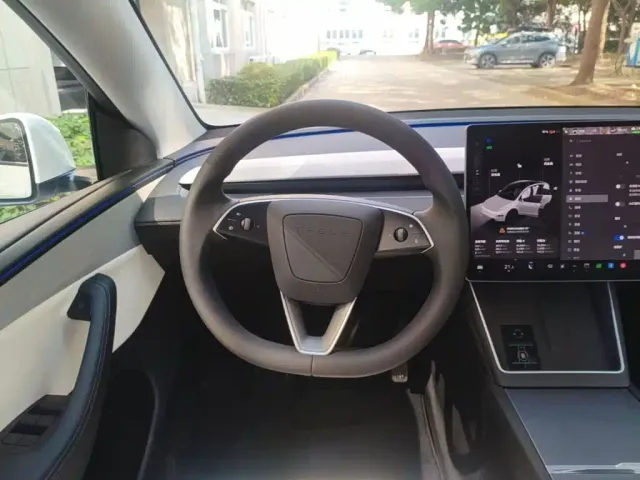 Tesla Model Y — Фото автомобиля 10