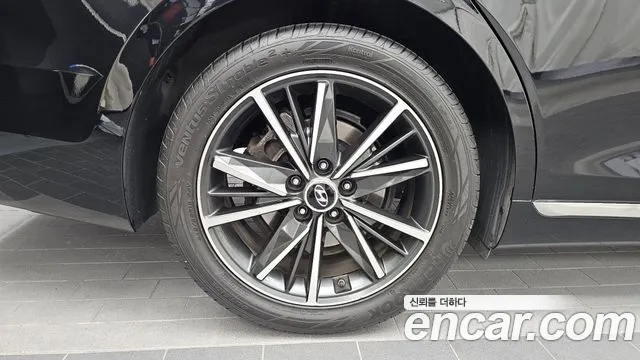 Hyundai Grandeur Новый Grandeur IG — Фото автомобиля 5