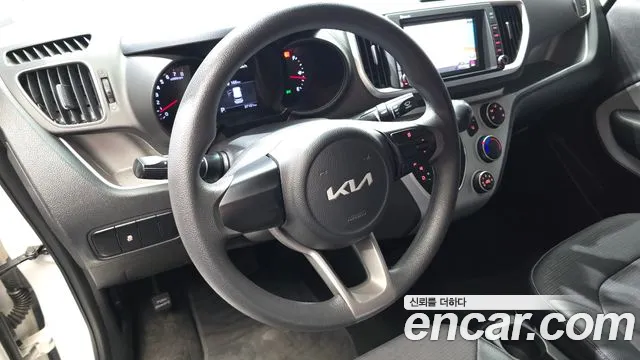 Kia RAY Новый Ray Фургон — Фото автомобиля 7