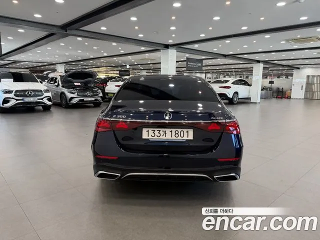 Mercedes-Benz E-Class E-класс W214 — Фото автомобиля 7