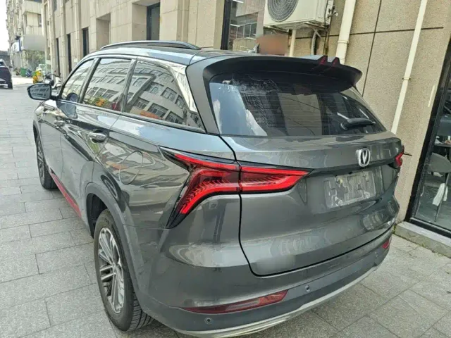 Changan CS75 Plus — Фото автомобиля 4