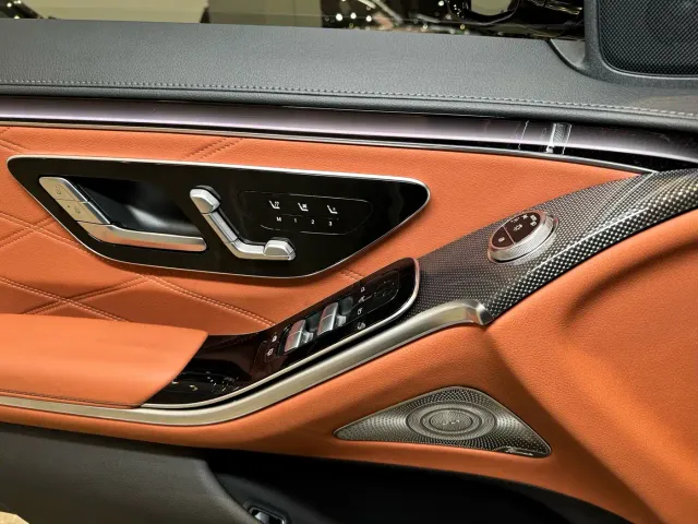 Mercedes-Benz S-Class AMG Hybrid — Фото автомобиля 12