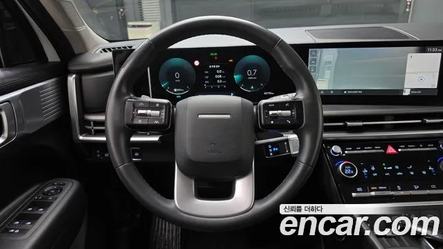 Hyundai Santafe Santa Fe (MX5) Бензин 2.5T 4WD — Фото автомобиля 13