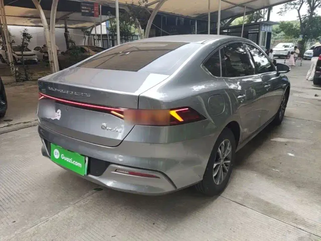 BYD Qin PLUS — Фото автомобиля 6