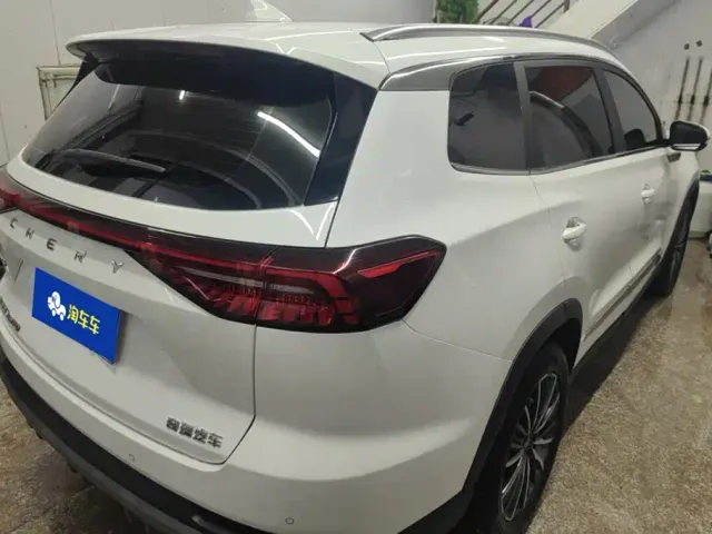 Chery Tiggo 8 PRO — Фото автомобиля 3