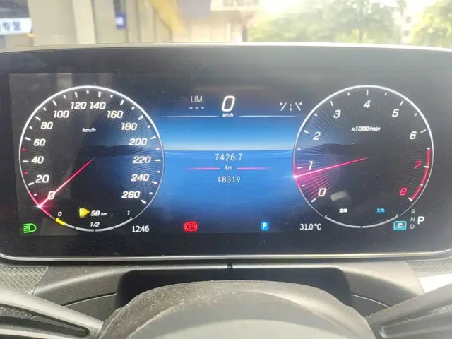 Mercedes-Benz C-Class — Фото автомобиля 11