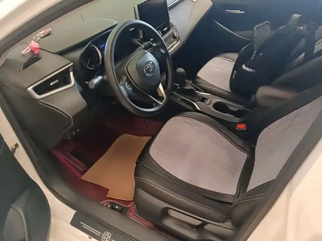 Toyota Corolla — Фото автомобиля 14