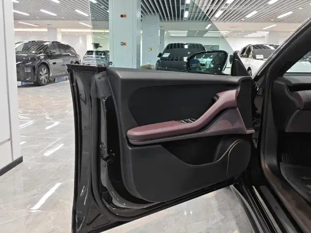 Nio ET5 Touring — Фото автомобиля 7