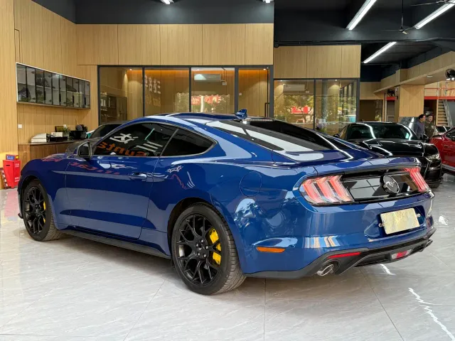 Ford Mustang — Фото автомобиля 5