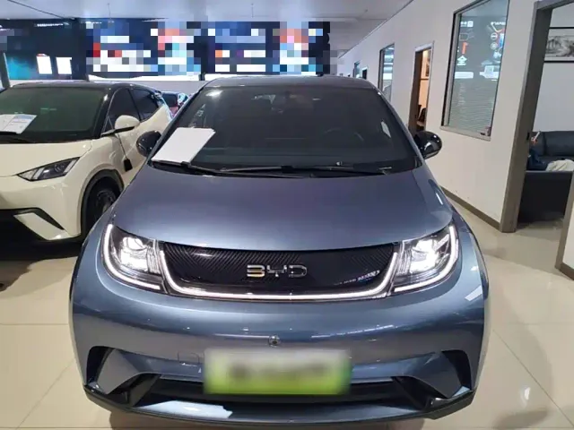 BYD Dolphin — Фото автомобиля 2