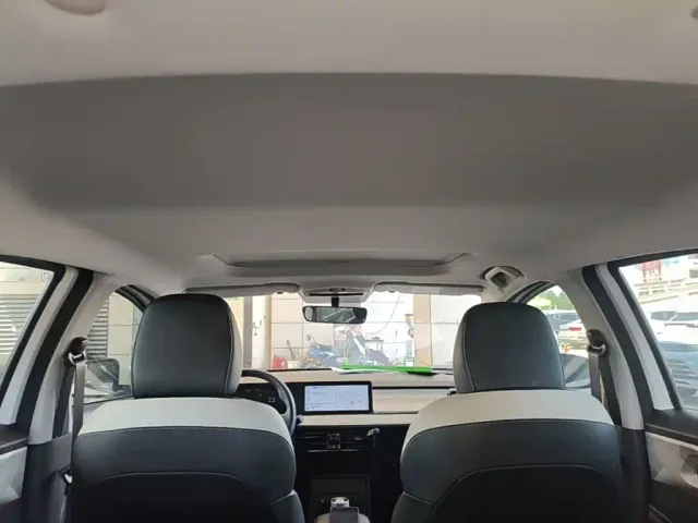 Geely Geometry E Firefly — Фото автомобиля 17
