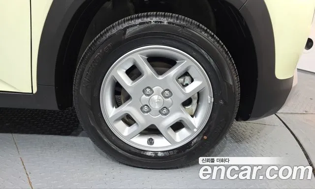 Hyundai Casper Electric — Фото автомобиля 6