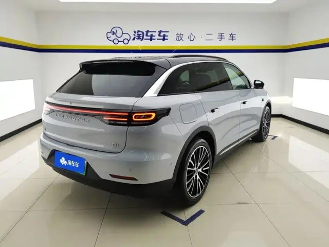 Leapmotor C11 — Фото автомобиля 3