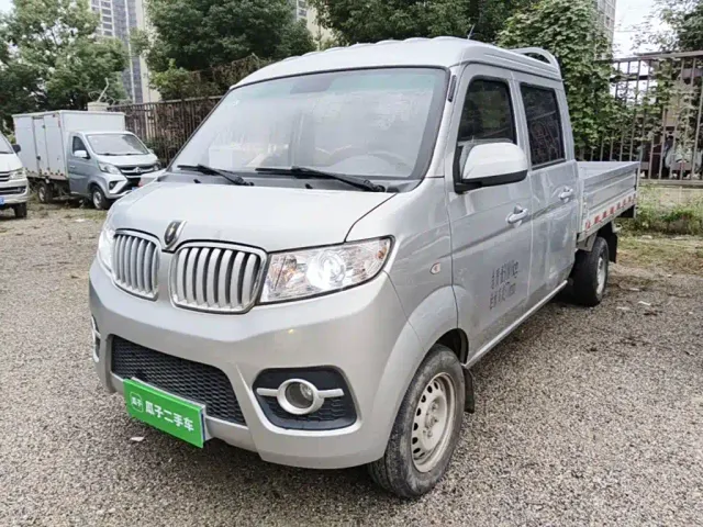 Фотография автомобиля — Jinbei T3