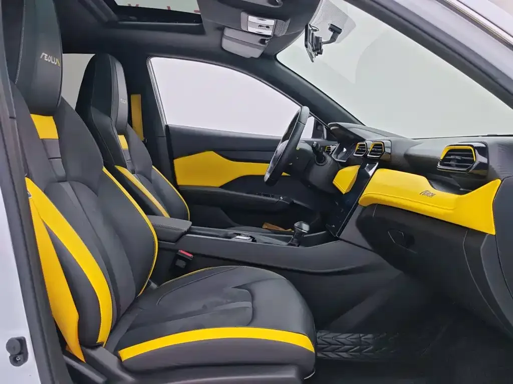 Dongfeng Aeolus Yixuan 2023 Mach Edition 1.5T Auto Hunter Knight — Фото автомобиля 18