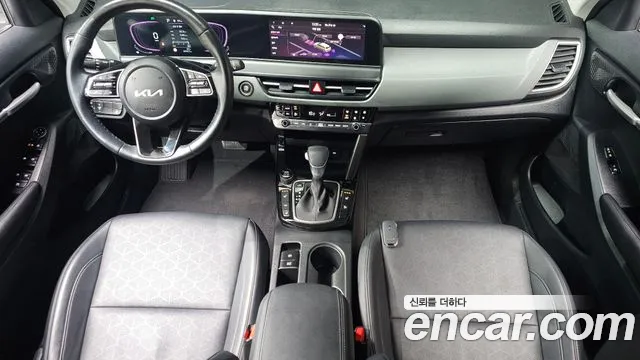 Kia Seltos Seltos (New) — Фото автомобиля 7