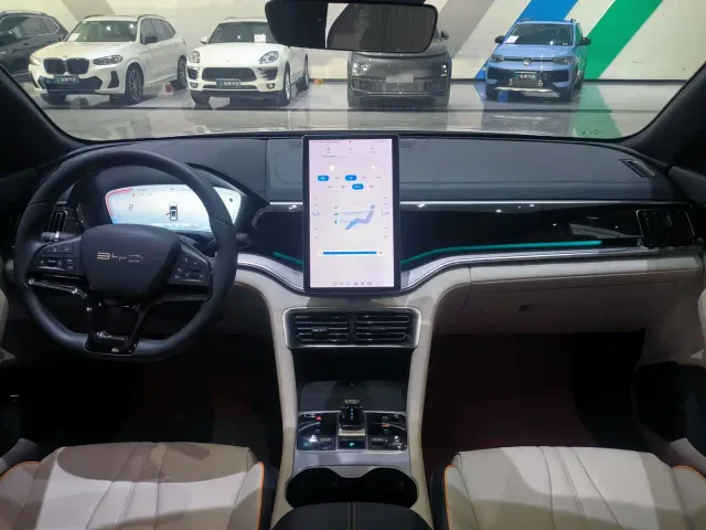 BYD Song PLUS — Фото автомобиля 9