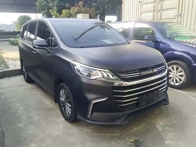 Maxus G50 — Фото автомобиля 3